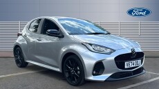 Mazda2 Hybrid 1.5i Hybrid Homura Plus 5dr CVT Hybrid Hatchback